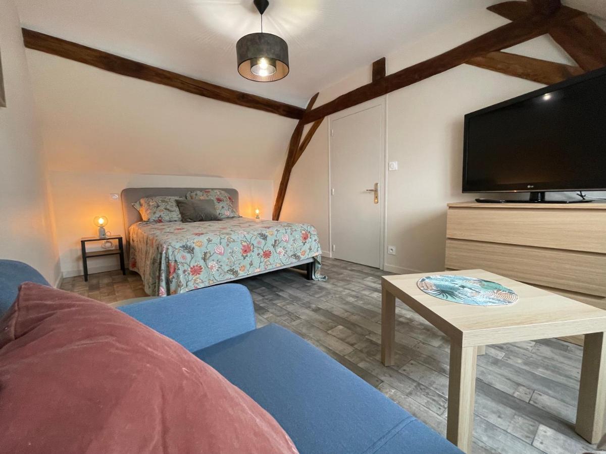 Maison N°4 Aux Portes Du Zoo De Beauval Noyers-sur-Cher Ngoại thất bức ảnh