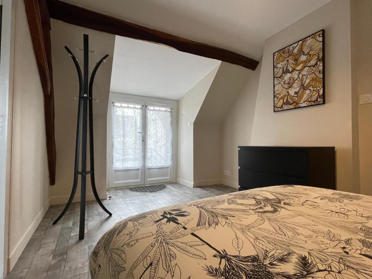 Maison N°4 Aux Portes Du Zoo De Beauval Noyers-sur-Cher Ngoại thất bức ảnh