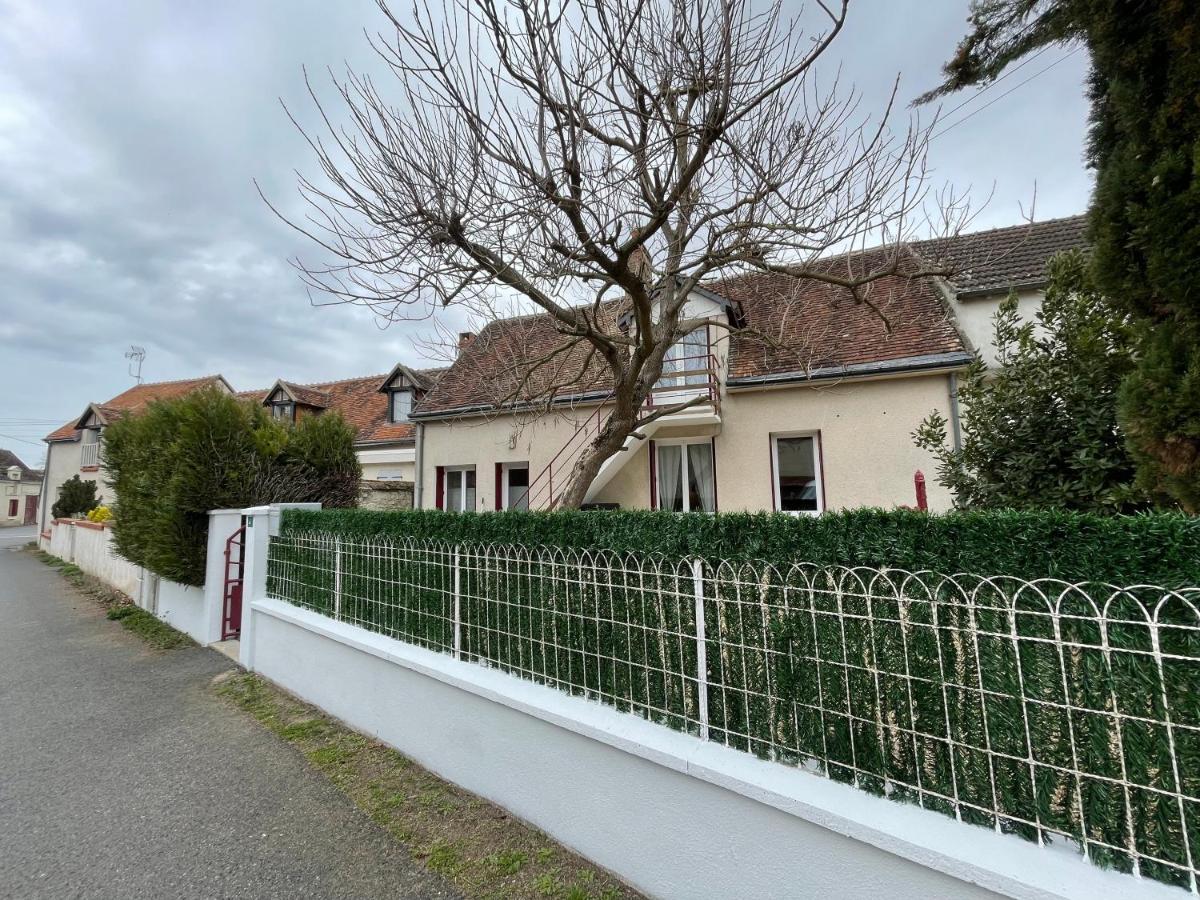 Maison N°4 Aux Portes Du Zoo De Beauval Noyers-sur-Cher Ngoại thất bức ảnh