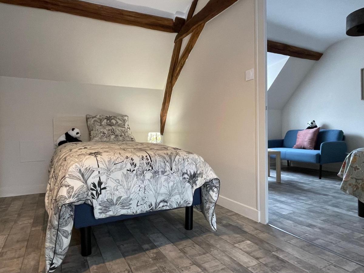Maison N°4 Aux Portes Du Zoo De Beauval Noyers-sur-Cher Ngoại thất bức ảnh