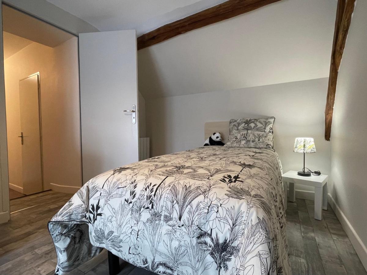Maison N°4 Aux Portes Du Zoo De Beauval Noyers-sur-Cher Ngoại thất bức ảnh
