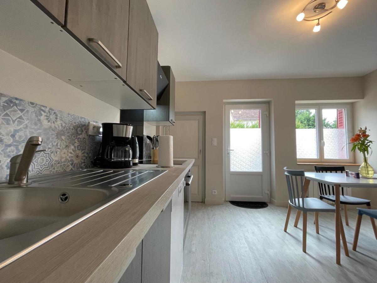 Maison N°4 Aux Portes Du Zoo De Beauval Noyers-sur-Cher Ngoại thất bức ảnh