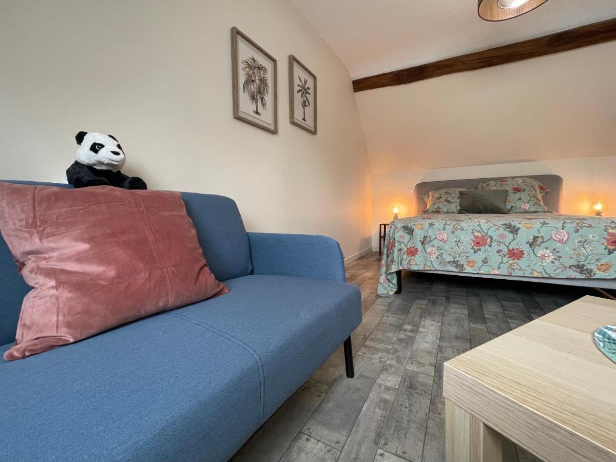 Maison N°4 Aux Portes Du Zoo De Beauval Noyers-sur-Cher Ngoại thất bức ảnh