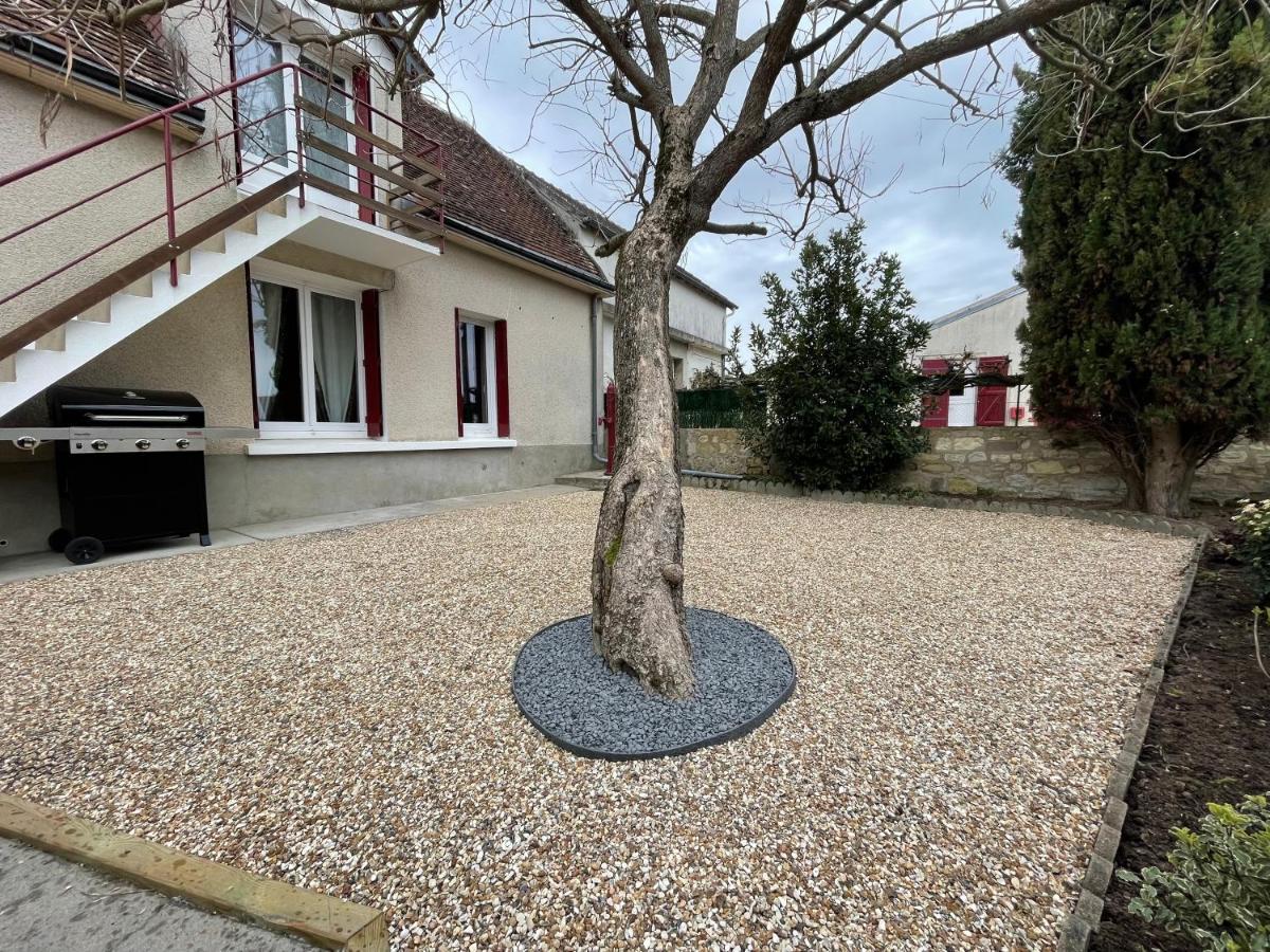 Maison N°4 Aux Portes Du Zoo De Beauval Noyers-sur-Cher Ngoại thất bức ảnh