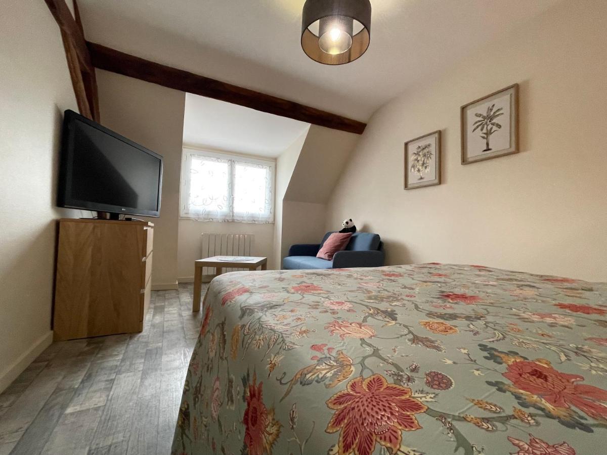 Maison N°4 Aux Portes Du Zoo De Beauval Noyers-sur-Cher Ngoại thất bức ảnh