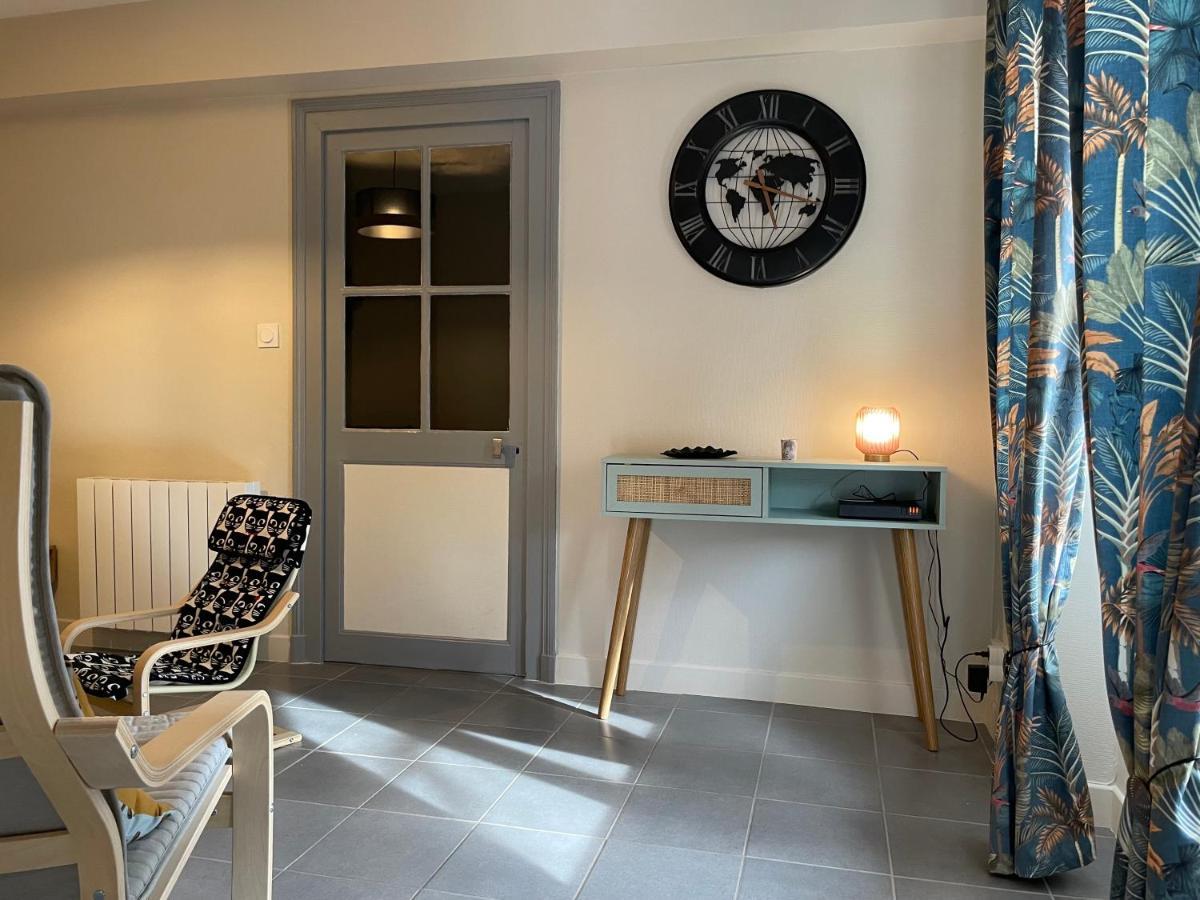 Maison N°4 Aux Portes Du Zoo De Beauval Noyers-sur-Cher Ngoại thất bức ảnh